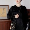 Metallkette-Libellen-Umhängetasche Metal Chain Dragonfly Crossbody Bag