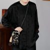 Metallkette-Libellen-Umhängetasche Metal Chain Dragonfly Crossbody Bag