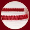 Pulseira de Quartzo Morango Natural para Amor Natural Strawberry Quartz Love Bracelet