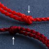 Pulseira Natural de Madeira de Pessegueiro para Proteção Contra Espíritos Malignos Natural Peach Wood Evil Spirit Protection Bracelet