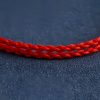 Pulseira Natural de Madeira de Pessegueiro para Proteção Contra Espíritos Malignos Natural Peach Wood Evil Spirit Protection Bracelet