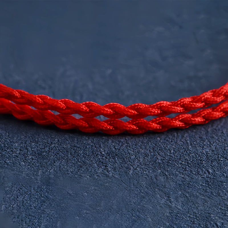 Pulseira Natural de Madeira de Pessegueiro para Proteção Contra Espíritos Malignos Natural Peach Wood Evil Spirit Protection Bracelet