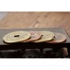 Colgante de Protección Yin Yang de Cobre Taoísta Taoist Copper Yin Yang Protection Pendant
