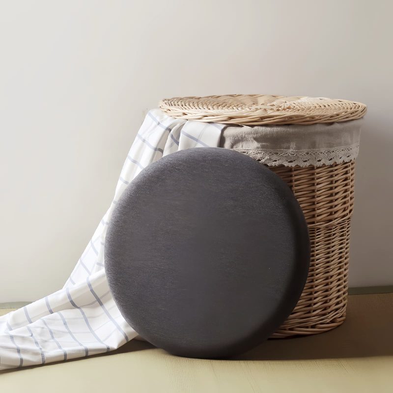 Cojín de Meditación Tibetano de Espuma de Memoria Memory Foam Tibetan Meditation Cushion
