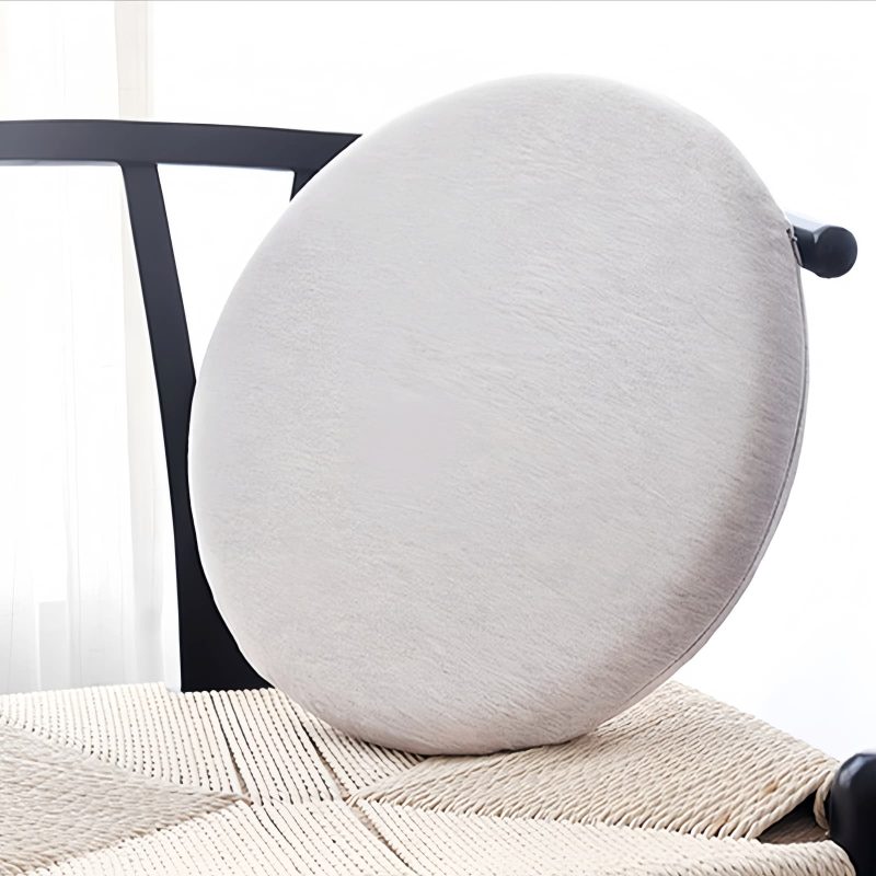 Cojín de Meditación Tibetano de Espuma de Memoria Memory Foam Tibetan Meditation Cushion