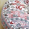 Cojín de Meditación Tibetano de Algodón Orgánico Organic Cotton Tibetan Meditation Cushion