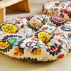 Cojín de Meditación Tibetano de Algodón Orgánico Organic Cotton Tibetan Meditation Cushion