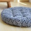 Cojín de Meditación Tibetano de Algodón Orgánico Organic Cotton Tibetan Meditation Cushion