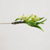 Broche y Horquilla de Flores de Seda de Morera Hechas a Mano Handmade Mulberry Silk Flower Brooch & Hairpin