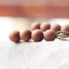 Broche Curativa Vintage de Sándalo Vintage Sandalwood Healing Brooch