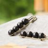 Broche Curativa Vintage de Sándalo Vintage Sandalwood Healing Brooch