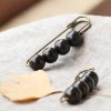Broche Curativa Vintage de Sándalo Vintage Sandalwood Healing Brooch