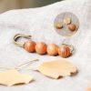Broche Curativa Vintage de Sándalo Vintage Sandalwood Healing Brooch