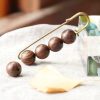 Broche Curativa Vintage de Sándalo Vintage Sandalwood Healing Brooch