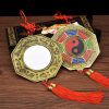 Mapa Bagua de Aleación con Monedas de los Cinco Emperadores Alloy Bagua Map with Five-Emperor Coins