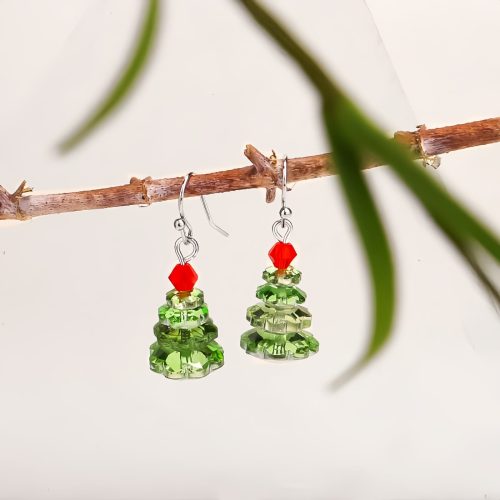 Aretes colgantes de amatista para sanación Aretes colgantes de amatista para sanación