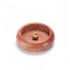 Quemador de Incienso Miniatura de Ébano y Palo de Rosa Ebony & Rosewood Mini Incense Burner