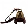 Campana de Viento Feng Shui Buda Koi Fish Feng Shui Buddha Koi Fish Wind Chime Bell