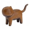 Mini Decoração de Gato de Cerâmica com Sapo de Feng Shui Mini Ceramic Cat Feng Shui Decoration