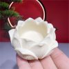 ديكور بوذا تاتاغاتا العاجي المصغر Mini Ivory Tathagata Buddha Decoration
