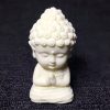 ديكور بوذا تاتاغاتا العاجي المصغر Mini Ivory Tathagata Buddha Decoration
