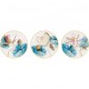 Pegatinas de Arte en Pared de Flor de Loto de PVC PVC Lotus Flower Wall Art Stickers