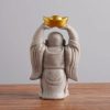 Estatua de Buda Ríe Bendición para el Hogar de Resina Resin Laughing Buddha Home Blessing Statue