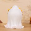 Estatua de Loto de Avalokiteshvara de Resina para la Decoración Armoniosa del Hogar Resin Avalokitesvara Lotus Statue for Harmony Home Decor