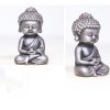 鉄粉錆仕上げレジン製 地蔵菩薩 観音菩薩 釈迦如来像 Rust Cast Resin Ksitigarbha Guanyin Statue