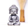 鉄粉錆仕上げレジン製 地蔵菩薩 観音菩薩 釈迦如来像 Rust Cast Resin Ksitigarbha Guanyin Statue