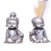 鉄粉錆仕上げレジン製 地蔵菩薩 観音菩薩 釈迦如来像 Rust Cast Resin Ksitigarbha Guanyin Statue