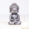 鉄粉錆仕上げレジン製 地蔵菩薩 観音菩薩 釈迦如来像 Rust Cast Resin Ksitigarbha Guanyin Statue