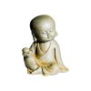鉄粉錆仕上げレジン製 地蔵菩薩 観音菩薩 釈迦如来像 Rust Cast Resin Ksitigarbha Guanyin Statue