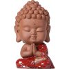 Decoración de escritorio de Buda de cerámica Serenity Serenity Ceramic Buddha Desk Decoration