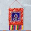 Arte de Pared Vajra de Poder Espiritual Spiritual Power Vajra Wall Art
