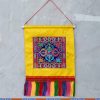 Arte de Pared Vajra de Poder Espiritual Spiritual Power Vajra Wall Art