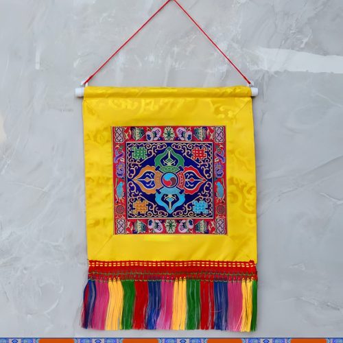 Arte de Pared Vajra de Poder Espiritual Arte de Pared Vajra de Poder Espiritual