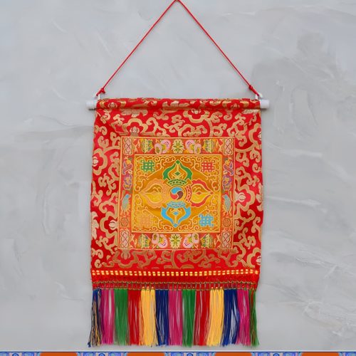 Arte de Pared Vajra de Poder Espiritual Arte de Pared Vajra de Poder Espiritual