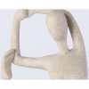 Figura de Yoga de Resina Espiritual Spiritual Resin Yoga Figurine Sculpture