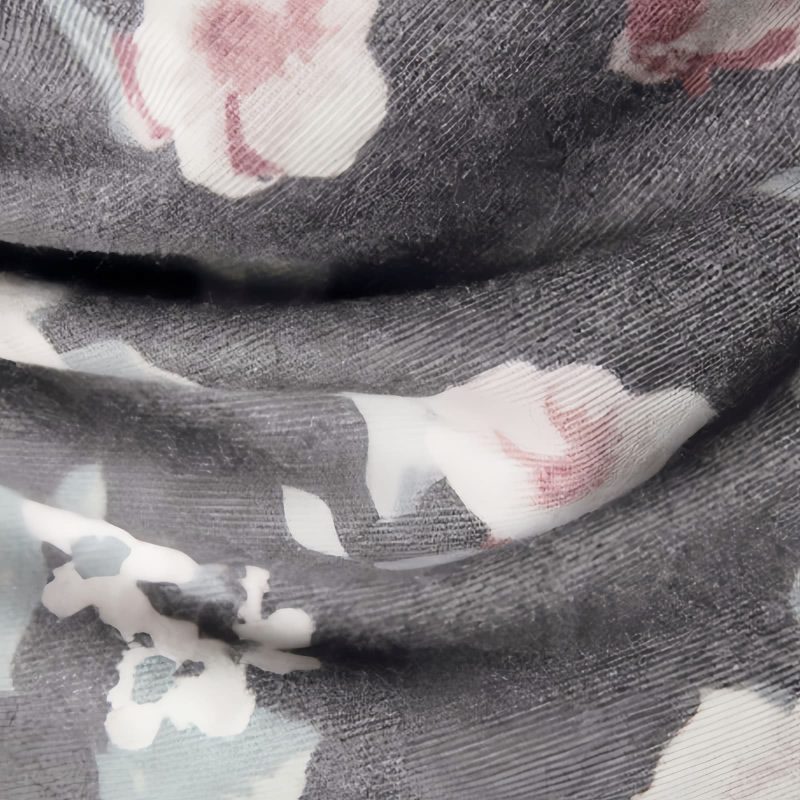 Chaleco Acogedor Tibetano de Poliéster Tibetan Polyester Cozy Shawl