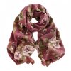 Chaleco Acogedor Tibetano de Poliéster Tibetan Polyester Cozy Shawl