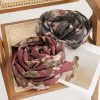 Chaleco Acogedor Tibetano de Poliéster Tibetan Polyester Cozy Shawl