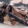 Tibeter Schal mit Blumenmuster Tibetan Floral Print Shawl