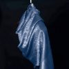 Chale Tibetano con Borlas Jacquard Tibetan Jacquard Tassel Shawl