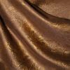 Chale Tibetano con Borlas Jacquard Tibetan Jacquard Tassel Shawl