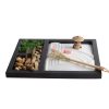 Decoración de Jardín Zen con Carpas Koi Koi Fish Zen Garden Decoration