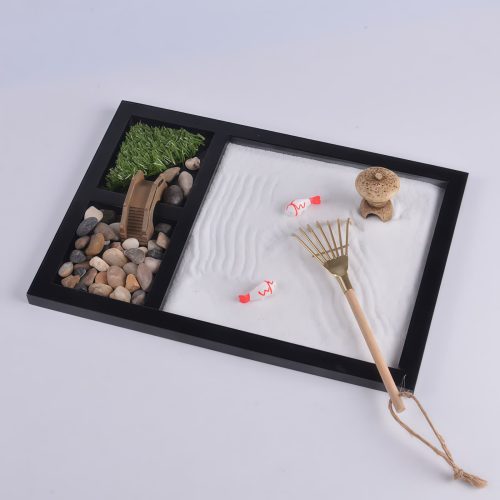 Decoración de Jardín Zen con Carpas Koi Decoración de Jardín Zen con Carpas Koi