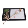 Decoración de Jardín Zen con Carpas Koi Koi Fish Zen Garden Decoration