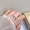 Anillo Ajustable de Serpiente del Zodíaco en Plata 925 925 Silver Zodiac Snake Adjustable Ring