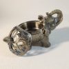 Quemador de Incienso de Elefante de Aleación Alloy Elephant Incense Burner Decoration